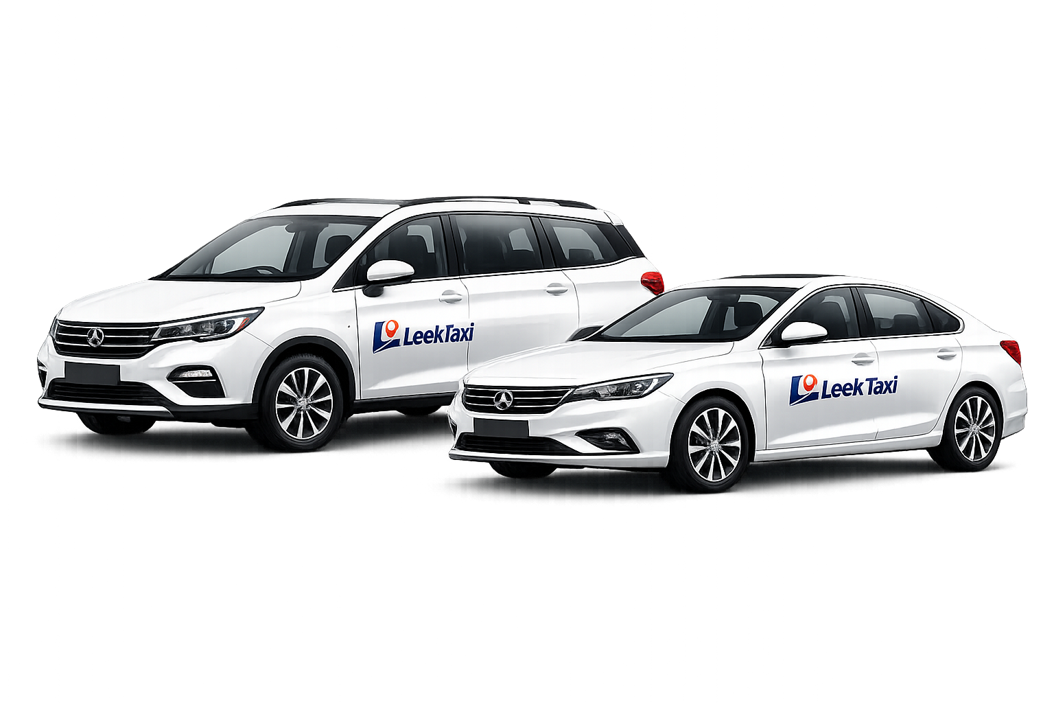 Leek Taxi Premium Fleet